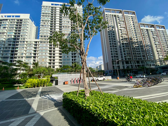 Bán Căn Hộ Tầng 3 Midtown M8 The Peak Phú Mỹ Hưng Q7